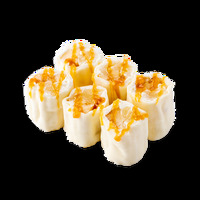 Сладкий ролл банан-ананас (у) в Сушифокс