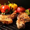 Шашлык из корейки в Мангальчик по цене 469