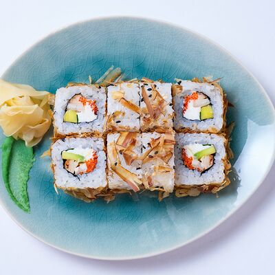 Ролл Бостон в Тэнкэй по цене 530 ₽