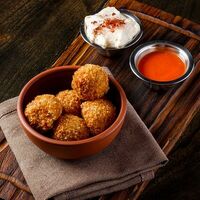 Крокеты с хамоном в Па-Паэлья