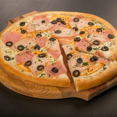 Аль капоне в МАФ Пицца по цене 839 ₽