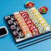 Сет Сёгун в ROLLS KING SUSHI KINGDOM по цене 3400