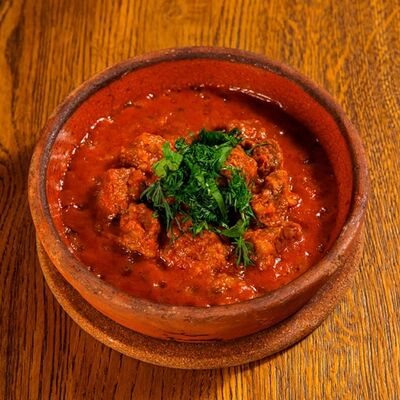 Чашушули из телятины в Вах!Хинкали по цене 935 ₽