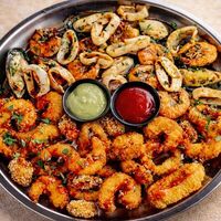 Seafood Boil XL в Fisha Raw Bar & Grill