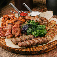 Логотип Мамули