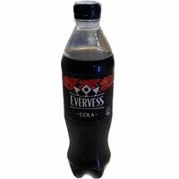 Evervess Cola в Тайхаку