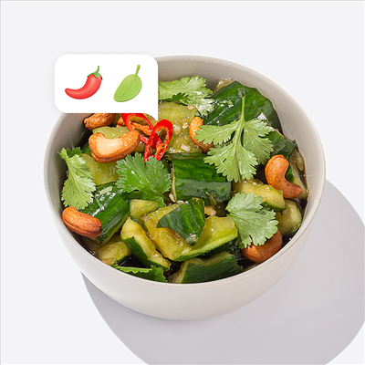 Битые огурцы в Много лосося по цене 370 ₽