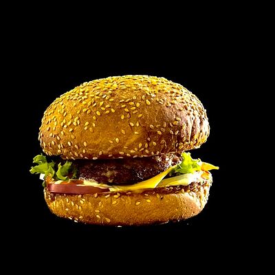Бургер с курицей в Family Food по цене 300 ₽