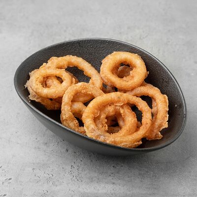 Луковые кольца в Большая рыба по цене 100 ₽