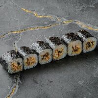 Классический Ролл с копченым угрём в Yoji by Ida Galich
