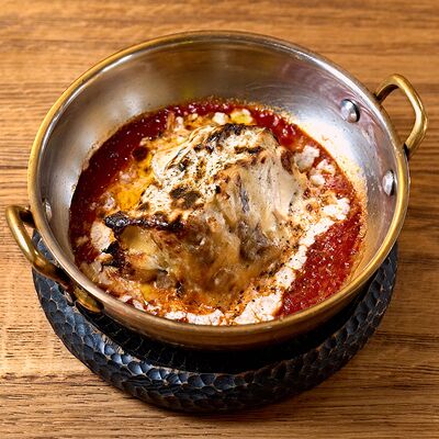 Лазанья с цыплёнком, белыми грибами, шпинатом в Кафе Итальянцы по цене 690 ₽