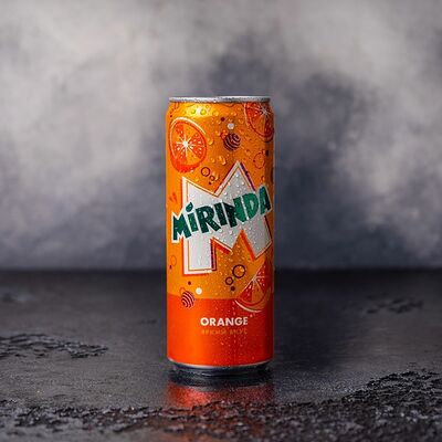 Mirinda 0.33 в Почтальон суши по цене 201 ₽