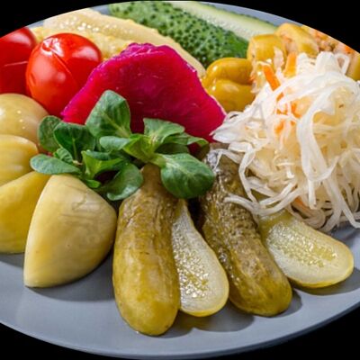 Соленья в Луна по цене 480 ₽