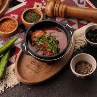 Чахохбили с курицей в Суло