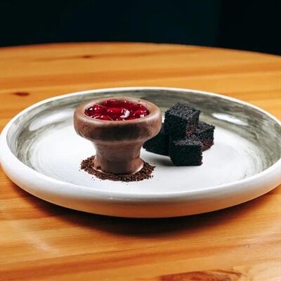 Десерт чаша в Наше место по цене 720 ₽