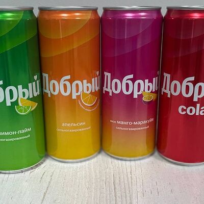 Напиток Добрый в Вокруг суши по цене 120