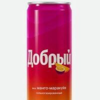 Добрый Манго-маракуйя в Шаурма