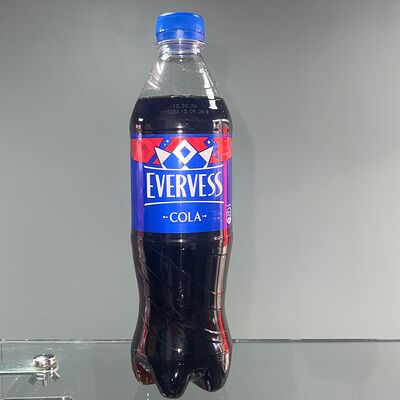 Evervess cola в Шаурмен по цене 165 ₽