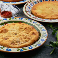 Пирог с картофелем и сыром малый в Ели-Пили