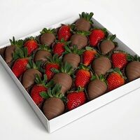 Клубника в шоколаде Поцелуй L в Клубника в шоколаде VeryBerryLab