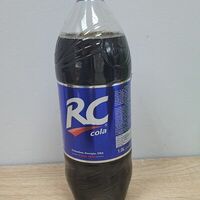 RC-Cola в Горячий хлеб