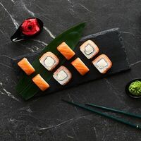 Филадельфия лайт в ROLLS KING SUSHI KINGDOM