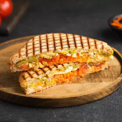 Вега сэндвич в DARK SIDE шаурма & гриль по цене 430 ₽