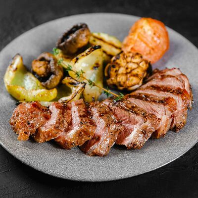 Стейк Даниловский в Праймбиф бар по цене 950 ₽