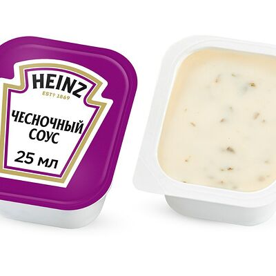 Соус Чесночный Хайнц в ТАМАМ по цене 59 ₽