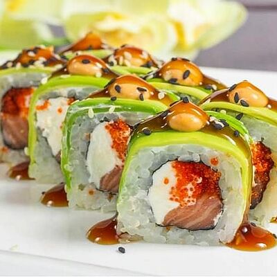 Сяке Абогадо Маки в Луиджи & Тосё по цене 439