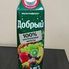 Сок Добрый Мультифрукт в Шашлыки сочные по цене 300