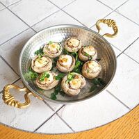Запеченные мини-шампиньоны в Разговоры