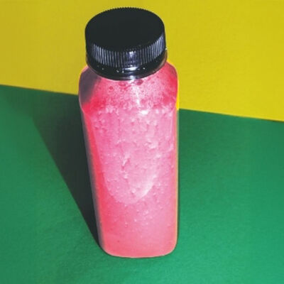 Смузи малиновый с бананом в Poco loco mini по цене 320 ₽