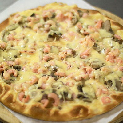 Пицца Венеция № 39 в Пицца хоум по цене 390 ₽