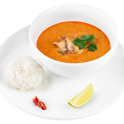 Том ям с креветками в Пархаус по цене 840 ₽