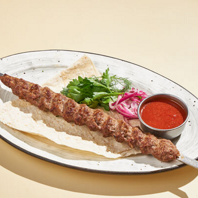 Люля кебаб из говядины в Plov Project по цене 620 ₽