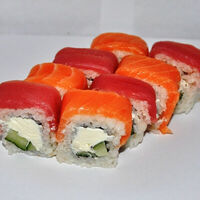 Ролл Киото в Кормушка