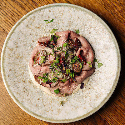 Вителло тоннато в Dolce Far Niente по цене 1100 ₽