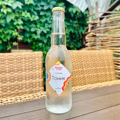 Газированная вода Тоникв Трактир Колесо по цене 275 ₽