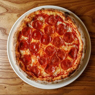 Дьявола (пепперони) в Сицилия бедда по цене 940 ₽