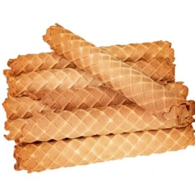 Вафельные трубочки без крема в Томаго по цене 70 ₽