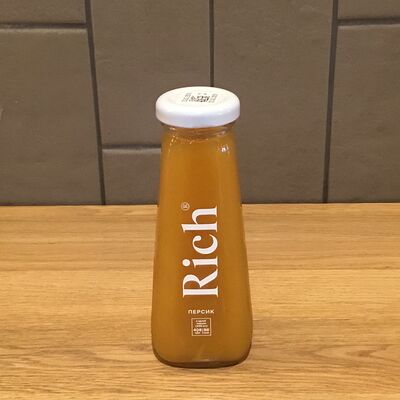 Сок Rich персик в Блинвуд по цене 200 ₽