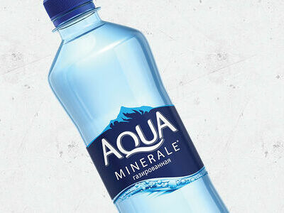 Вода Аква Минерале с газом в Pizza HeartPizza Hut по цене 89