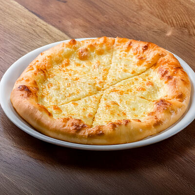 Хачапури классический по-мегрельски в Кафе хачапури по цене 743 ₽