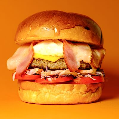 Яйцо-Бекон в Braza по цене 540 ₽