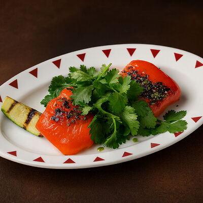 Овощи гриль в ЮжанеГорожане по цене 418 ₽