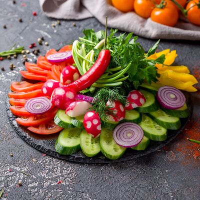 Овощная грядка в Арарат по цене 850 ₽