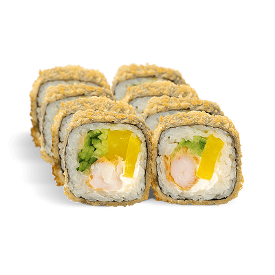 Ролл Флорида темпура (панко) в Автоcуши Автопицца по цене 513 ₽