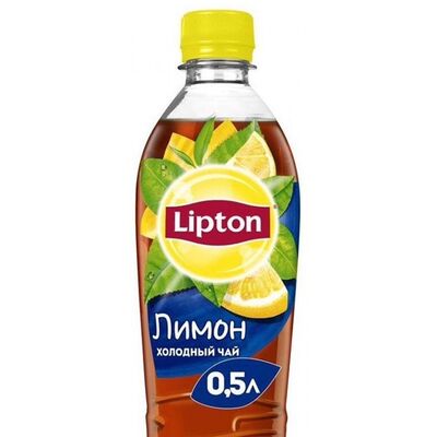 Lipton Лимон в Хычины шаурма по цене 155 ₽