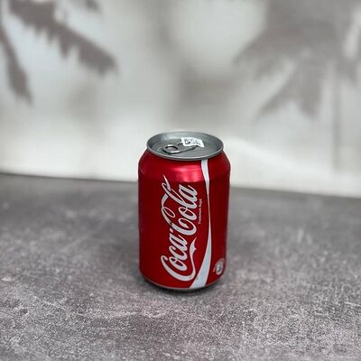 Coca-Cola S жб в Бистро 24 на Шамиля по цене 84 ₽